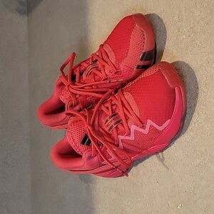 Adidas D.O.N. Issue #2 Crayola size 12K.